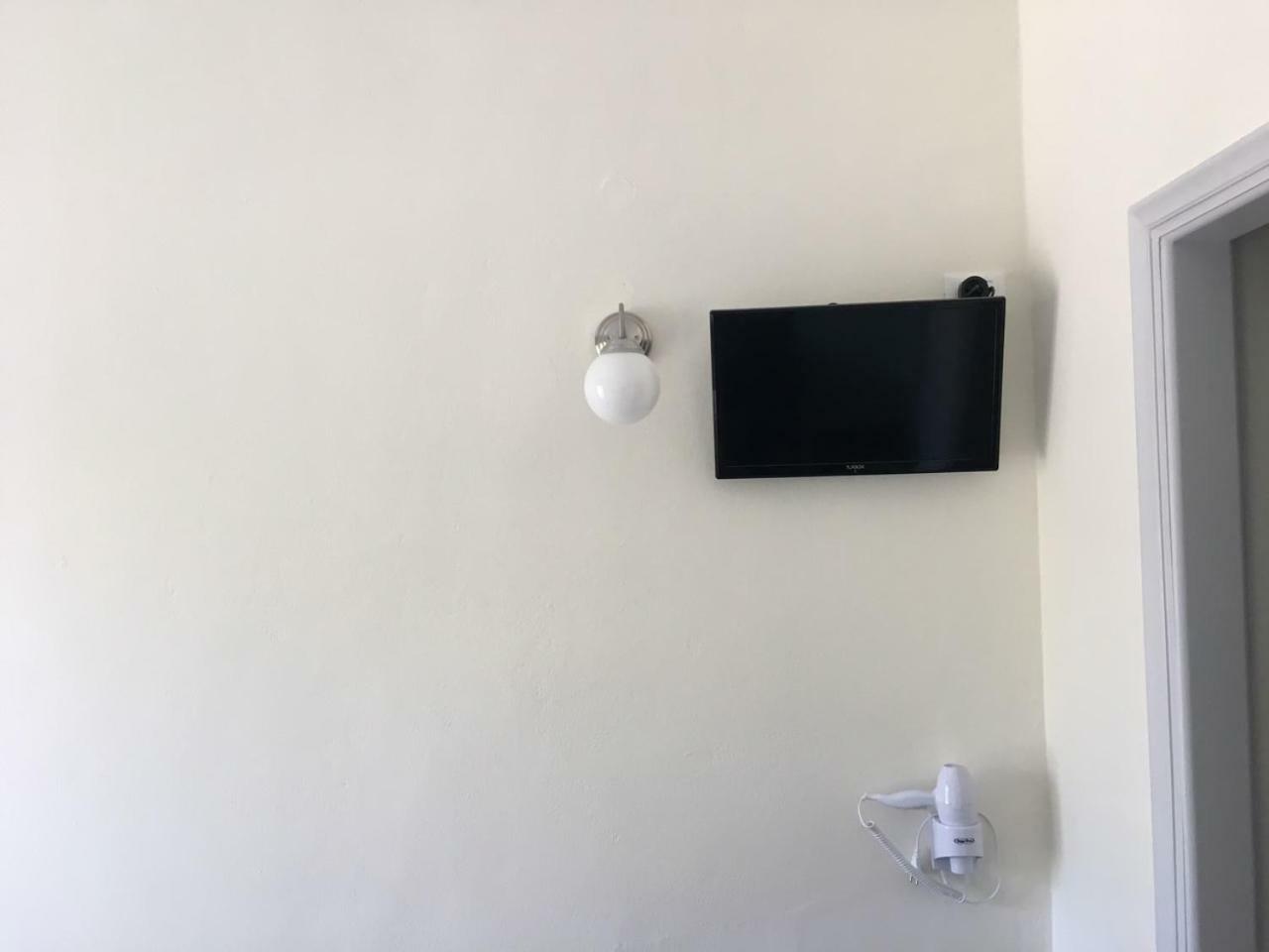 Hotel Papasotiriou Galatász Kültér fotó