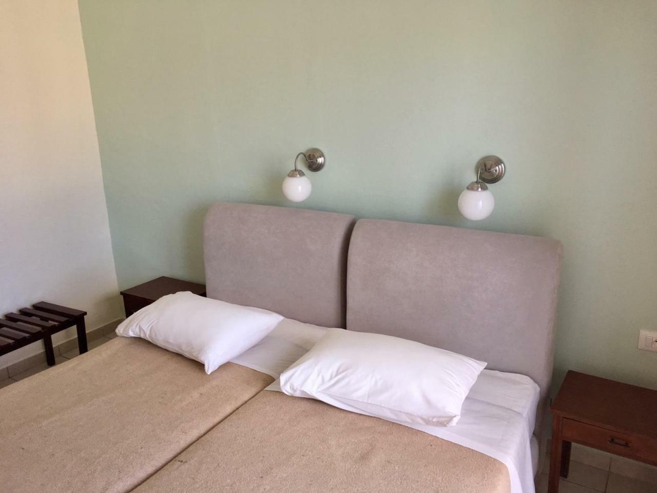 Hotel Papasotiriou Galatász Kültér fotó