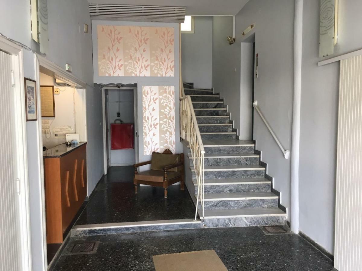 Hotel Papasotiriou Galatász Kültér fotó